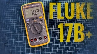  FLUK:  Fluke 17B+