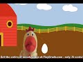 Chicken - If Your Children Enjoy Baby Einstein Or Thomas The Tank Engine, They Will Love This Also!