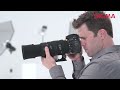 Видеообзор Sigma AF 500mm f/4.5 EX DG APO HSM Sigma SA