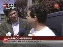 Cámara capta robo de cajero automático