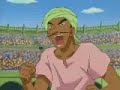 Monster Rancher Hare vs Tiger Deleted Scene