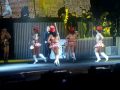GLORIA TREVI - (Pruebamelo) 16-OCT-09 ARENA MONTERRY