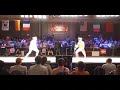 Montano ITA - Szilagyi HUN (2 of 2) Las Vegas 2008