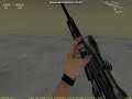 FPS Creator guns - Psg1