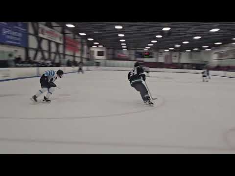 2025 USPHL South Shore Kings Elite - # 52 - Played Forward - Hit Crossbar