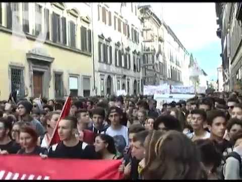 Servizio I 'cattivi' alunni della buona scuola - 10 ottobre 2014