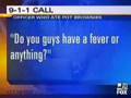 Police officer high (Very funny)