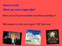 Stem op onze eigen lijst van de Top 2000 Hyves Stem op onze eigen lijst van de Top 2000 Hyves