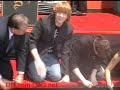 Part 3: Hand/Foot/Wand Print Ceremony