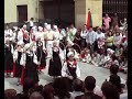 Duguna dantza taldea San Fermin txikin: uztai-txikiena