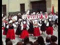 Duguna dantza taldea San Fermin txikin: uztai-txikiena