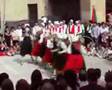Duguna dantza taldea San Fermin txikin: uztai-txikiena