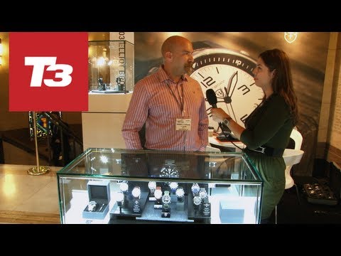 watches - Best watches for men 2013: London Watch Show special. T3 hits the watch show in London to take a look at timepieces from Casio, Timex and Porsche Design. Web...