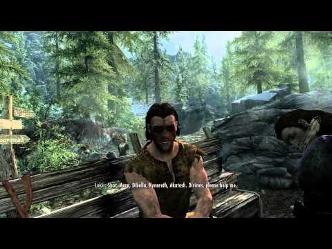 skyrim game - This is what happens when Skyrim and Game of thrones make sweet, bloody, sword bashing love.