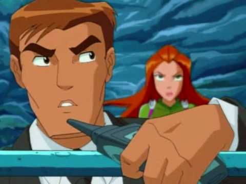 totally spies sam