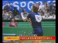 Jan Ove Waldner vs Cia Zhenhua