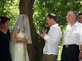 אורלי ורועי מתחתנים- רועי בנאום חייו
