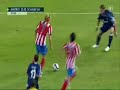 Atletico Madrid 4-0 Schalke - Champions League 2008/09 Atletico Madrid 4-0 Schalke - Champions League 2008/09