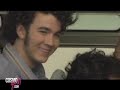 Jonas brothers cosmogirl! photo shoot