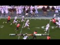 Jayron Hosley vs Virginia 2011