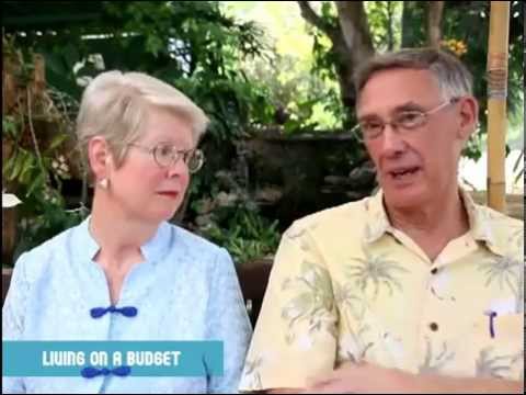 how to budget in thailand