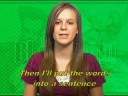 Learn English Pronunciation lesson 33