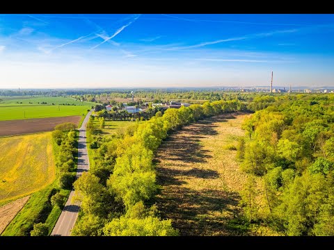 Video Prodej komerčních pozemků o velikosti 6 186 m2, Mělnická, Tišice