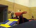 Hopptr�ning