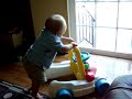 JH Can Walk!