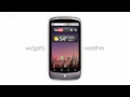 Google introduces the Nexus One