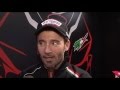 Aprilia Racing Team 2012 -- Intervista Max Biaggi