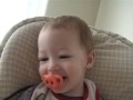 funny baby video with music and billy bob pacifiers!