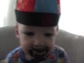 funny baby video with music and billy bob pacifiers!