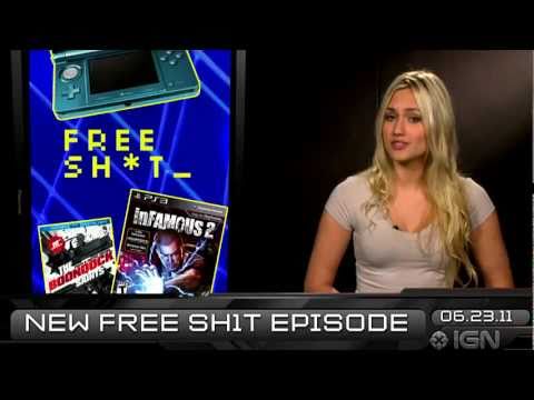 preview-Wii-U-Smash-Bros-Delay-&-Harry-Pottermore?---IGN-Daily-Fix,-6.23.11-(IGN)