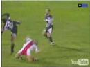 peleas en el futbol