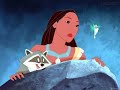 Pocahontas, colours of the wind