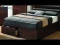 Click here to watch this video Coaster Remington Headboard Only Bedroom Set in Cherry