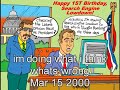 Ween - Homo Rainbow (George W Bush Video) Ween - Homo Rainbow (George W Bush Video)