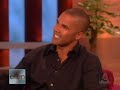 Shemar Moore on Ellen Shemar Moore on Ellen