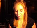 me singing 