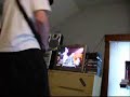 Guitar Hero Maniac - super hott strip tease