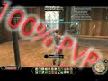 fury online gameplay   100% pvp  didnt die 10 min match 