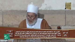 الكامل المجزوء