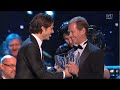 prins carl philip h�ller tal p� idrottsgalan 2012.