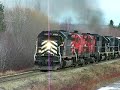 NBEC Rail Bathurst April 7 06
