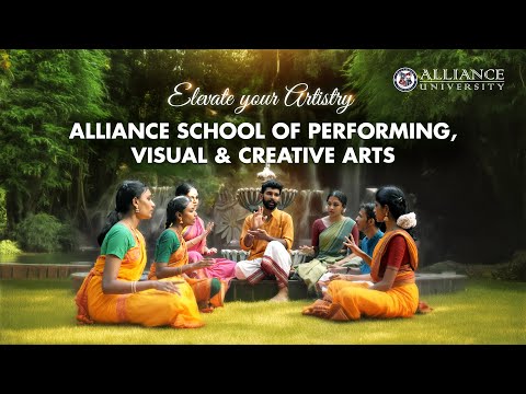 Alliance University Bangalore General video thumbnail 22
