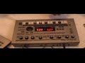 MC 303 Groovebox Jam \"Olds-Cool\"