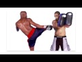 MMA Ultimate Set: Anderson Silva "Striking Combos For MMA"