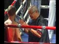 Modesto León vs Ivan Pons