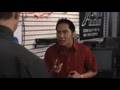 Funny scene from Keeping The Faith (Norton and Stiller)